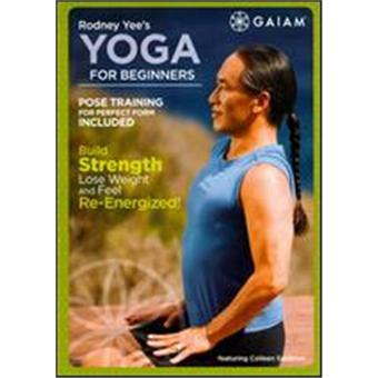 Rodney Yee's Yoga for Beginners - DVD Zone 1 - DVD Zone 1 - Achat